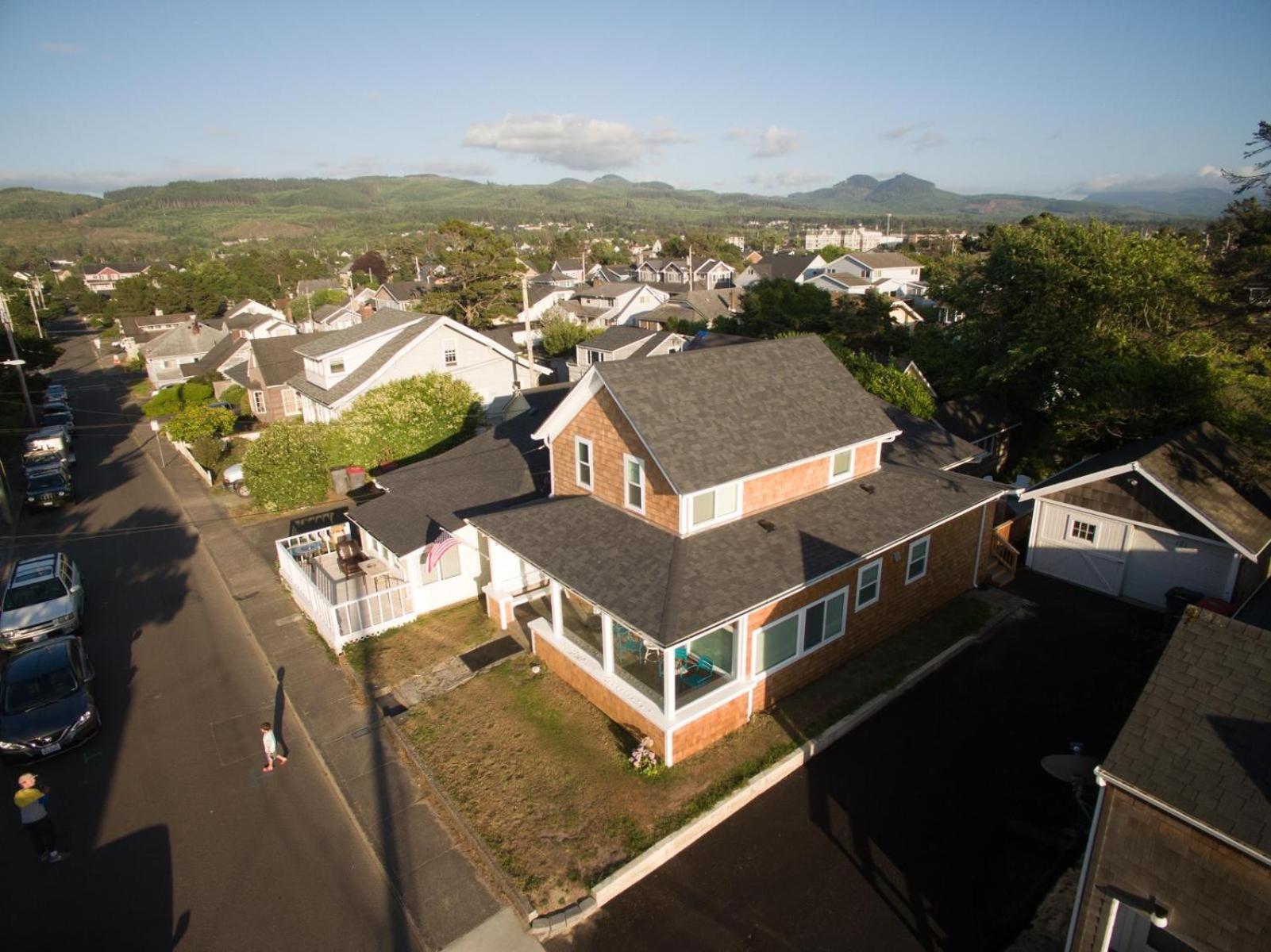 The Duffy House Villa Seaside Luaran gambar