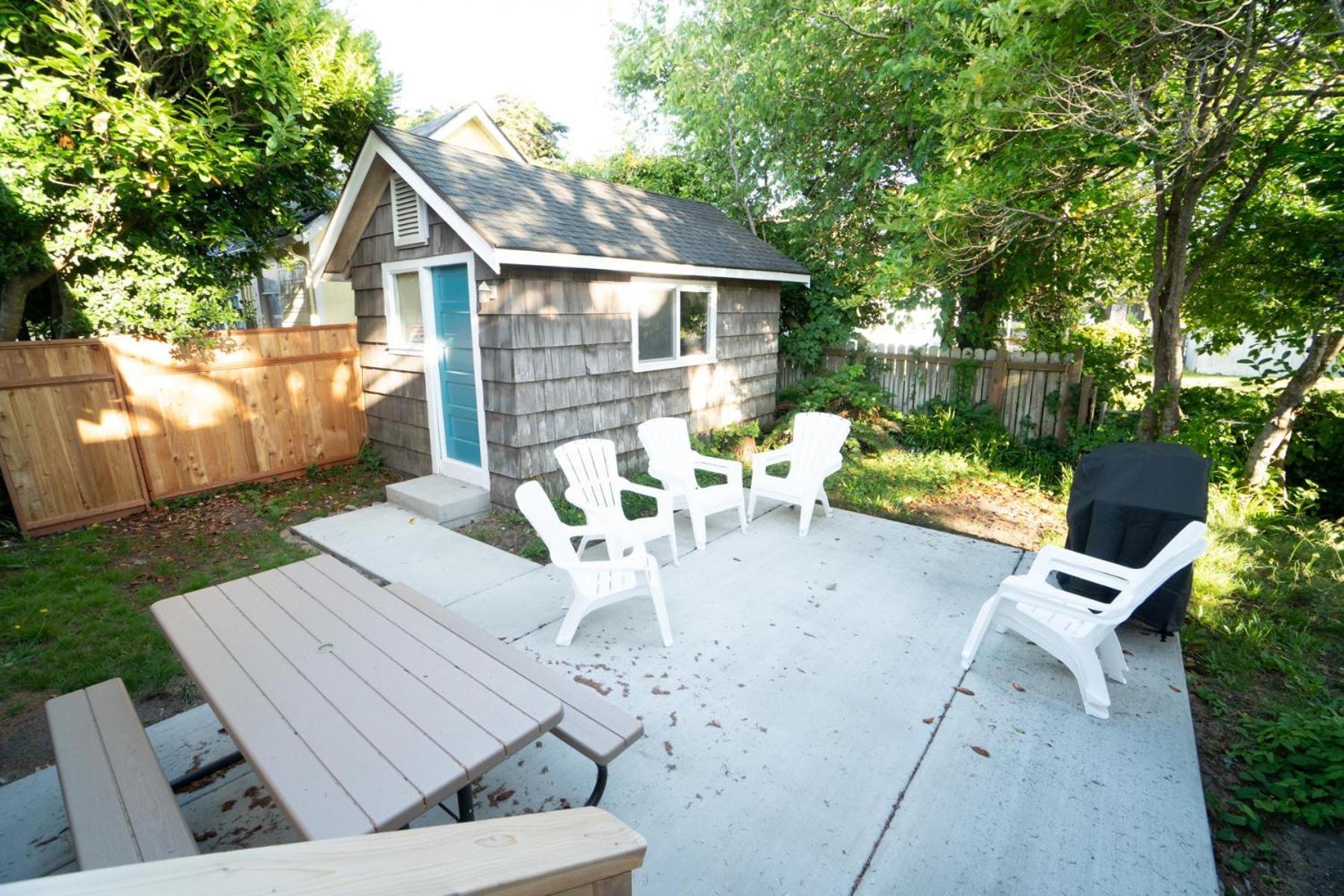 The Duffy House Villa Seaside Luaran gambar