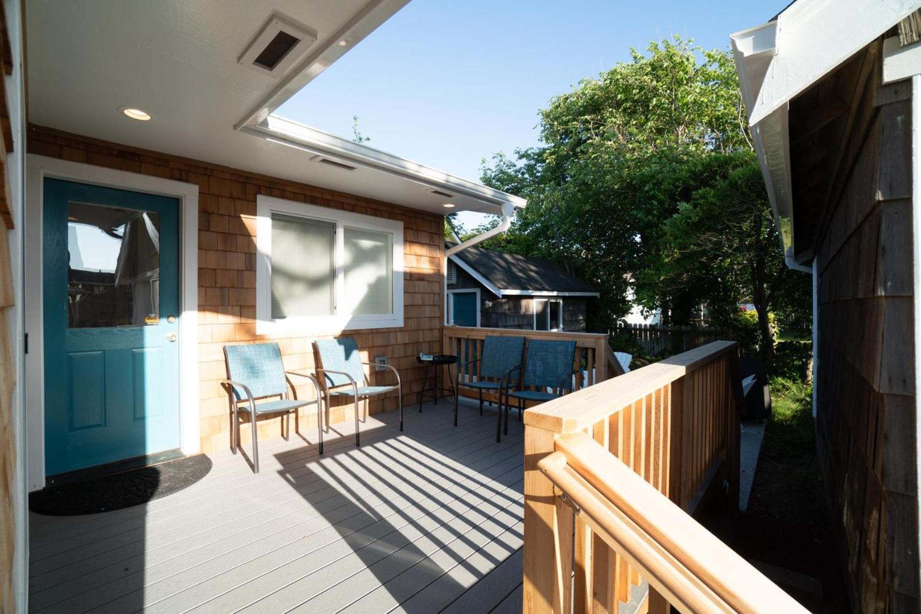 The Duffy House Villa Seaside Luaran gambar