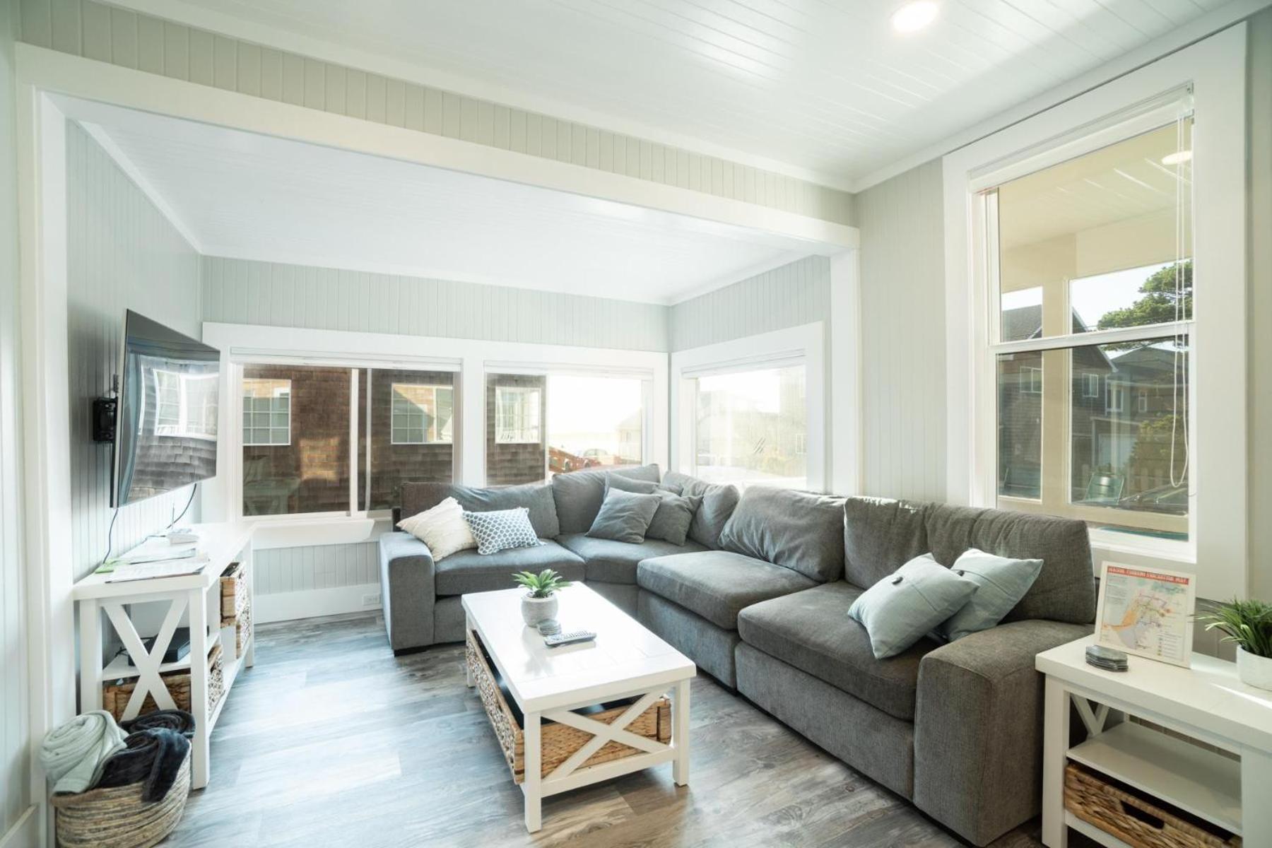 The Duffy House Villa Seaside Luaran gambar